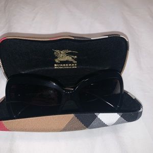 Authentic Burberry Sunglasses